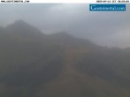 Archiv Foto Webcam Bad Gastein Stubnerkogel 19:00