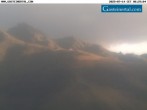 Archiv Foto Webcam Bad Gastein Stubnerkogel 05:00