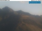 Archiv Foto Webcam Bad Gastein Stubnerkogel 06:00