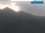 Archiv Foto Webcam Bad Gastein Stubnerkogel 05:00