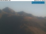 Archived image Webcam Bad Gastein Stubnerkogel 05:00