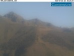 Archived image Webcam Bad Gastein Stubnerkogel 07:00