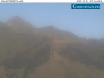 Archived image Webcam Bad Gastein Stubnerkogel 09:00