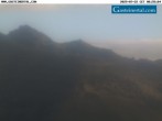 Archiv Foto Webcam Bad Gastein Stubnerkogel 06:00
