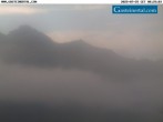 Archiv Foto Webcam Bad Gastein Stubnerkogel 07:00