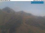 Archiv Foto Webcam Bad Gastein Stubnerkogel 07:00