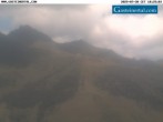 Archiv Foto Webcam Bad Gastein Stubnerkogel 09:00