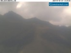 Archiv Foto Webcam Bad Gastein Stubnerkogel 11:00