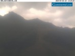 Archiv Foto Webcam Bad Gastein Stubnerkogel 13:00