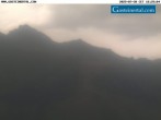 Archiv Foto Webcam Bad Gastein Stubnerkogel 15:00