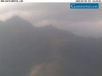 Archiv Foto Webcam Bad Gastein Stubnerkogel 17:00