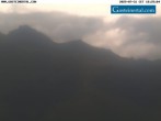Archived image Webcam Bad Gastein Stubnerkogel 17:00