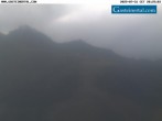 Archiv Foto Webcam Bad Gastein Stubnerkogel 19:00