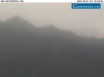 Archiv Foto Webcam Bad Gastein Stubnerkogel 17:00