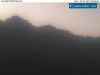 Archiv Foto Webcam Bad Gastein Stubnerkogel 19:00