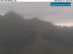 Archiv Foto Webcam Bad Gastein Stubnerkogel 07:00