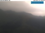 Archiv Foto Webcam Bad Gastein Stubnerkogel 06:00