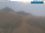 Archiv Foto Webcam Bad Gastein Stubnerkogel 11:00