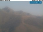 Archiv Foto Webcam Bad Gastein Stubnerkogel 07:00