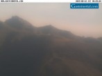 Archiv Foto Webcam Bad Gastein Stubnerkogel 06:00