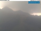 Archiv Foto Webcam Bad Gastein Stubnerkogel 15:00