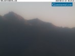 Archiv Foto Webcam Bad Gastein Stubnerkogel 00:00