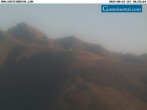 Archiv Foto Webcam Bad Gastein Stubnerkogel 01:00