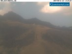 Archiv Foto Webcam Bad Gastein Stubnerkogel 08:00