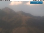 Archiv Foto Webcam Bad Gastein Stubnerkogel 10:00