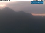 Archived image Webcam Bad Gastein Stubnerkogel 19:00