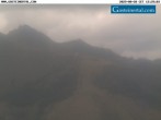 Archiv Foto Webcam Bad Gastein Stubnerkogel 11:00