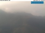 Archiv Foto Webcam Bad Gastein Stubnerkogel 17:00