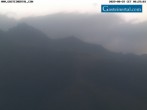 Archiv Foto Webcam Bad Gastein Stubnerkogel 05:00