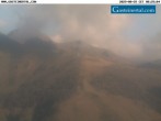 Archiv Foto Webcam Bad Gastein Stubnerkogel 07:00