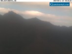 Archiv Foto Webcam Bad Gastein Stubnerkogel 06:00