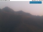 Archiv Foto Webcam Bad Gastein Stubnerkogel 05:00