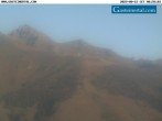 Archiv Foto Webcam Bad Gastein Stubnerkogel 08:00