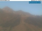 Archiv Foto Webcam Bad Gastein Stubnerkogel 09:00
