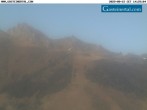 Archiv Foto Webcam Bad Gastein Stubnerkogel 13:00