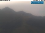 Archiv Foto Webcam Bad Gastein Stubnerkogel 17:00