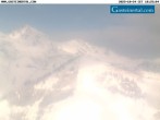 Archiv Foto Webcam Bad Gastein Stubnerkogel 09:00