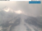 Archiv Foto Webcam Bad Gastein Stubnerkogel 11:00