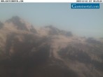 Archiv Foto Webcam Bad Gastein Stubnerkogel 07:00