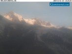 Archiv Foto Webcam Bad Gastein Stubnerkogel 09:00