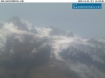 Archiv Foto Webcam Bad Gastein Stubnerkogel 15:00