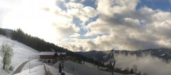 Archived image Webcam Panoramic view Mühlbach 07:00