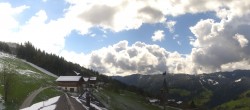 Archived image Webcam Panoramic view Mühlbach 09:00