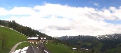 Archived image Webcam Panoramic view Mühlbach 15:00