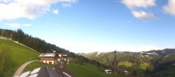 Archived image Webcam Panoramic view Mühlbach 17:00