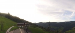 Archived image Webcam Panoramic view Mühlbach 06:00